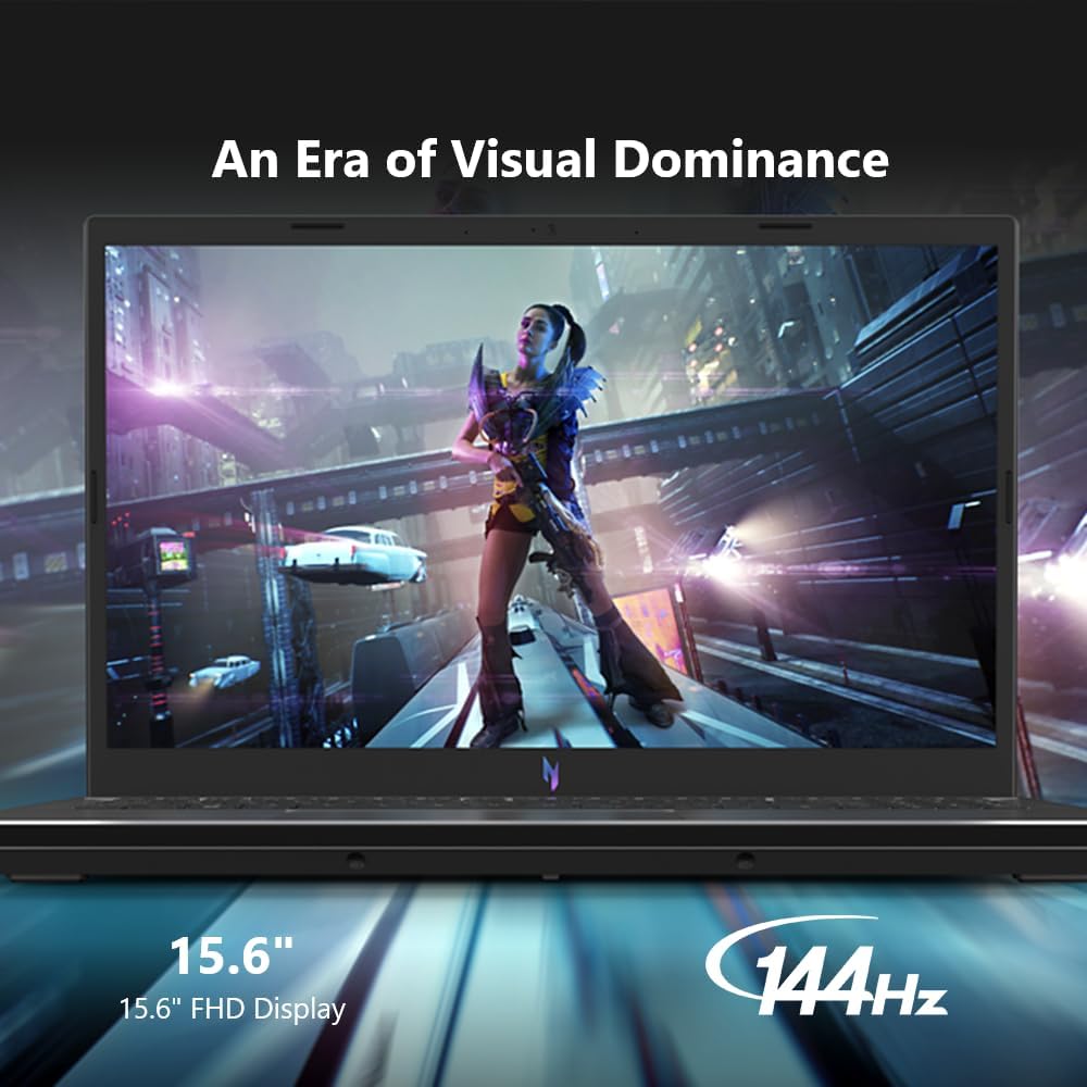 Acer Nitro V Gaming Laptop | Intel Core i5-13420H Processor | 15.6