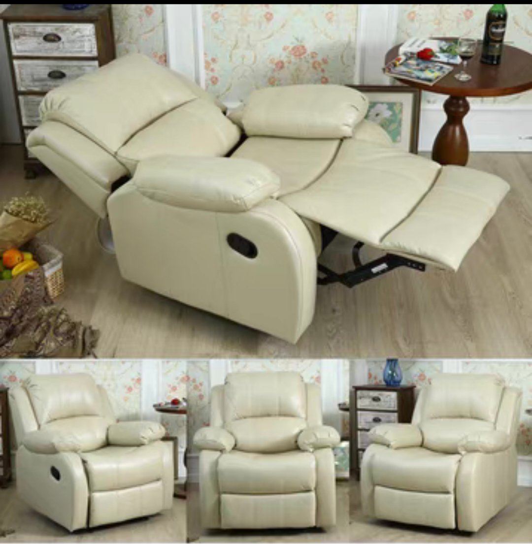 Multi-function manual + USB charging, Ultraman Vonanda sofa bed, modern small sofa, multi-seat conversion comfortable sofa recliner