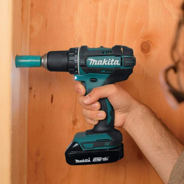 Makita CT225SYX 18V LXT® Lithium-Ion Compact Cordless 2-Pc. Combo Kit (1.5Ah)
