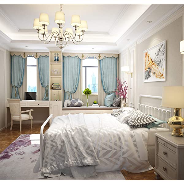 Black Metal Bed Frame Full Size with Headboard and Footboard Single Platform Mattress Base,Metal Tube and Iron-Art Bed(Full,Black) Full Black