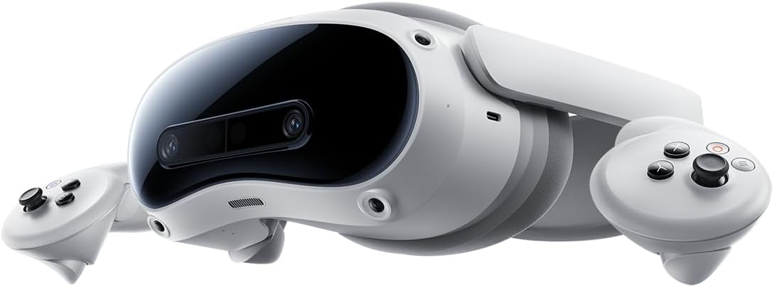 PICO 4 Ultra 256GB - VR and Mixed Reality Headset