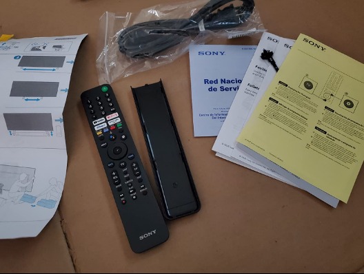 Sony x90j 65/75/85 inch TV Bravia XR full array LED 4K Ultra HD smart  TV