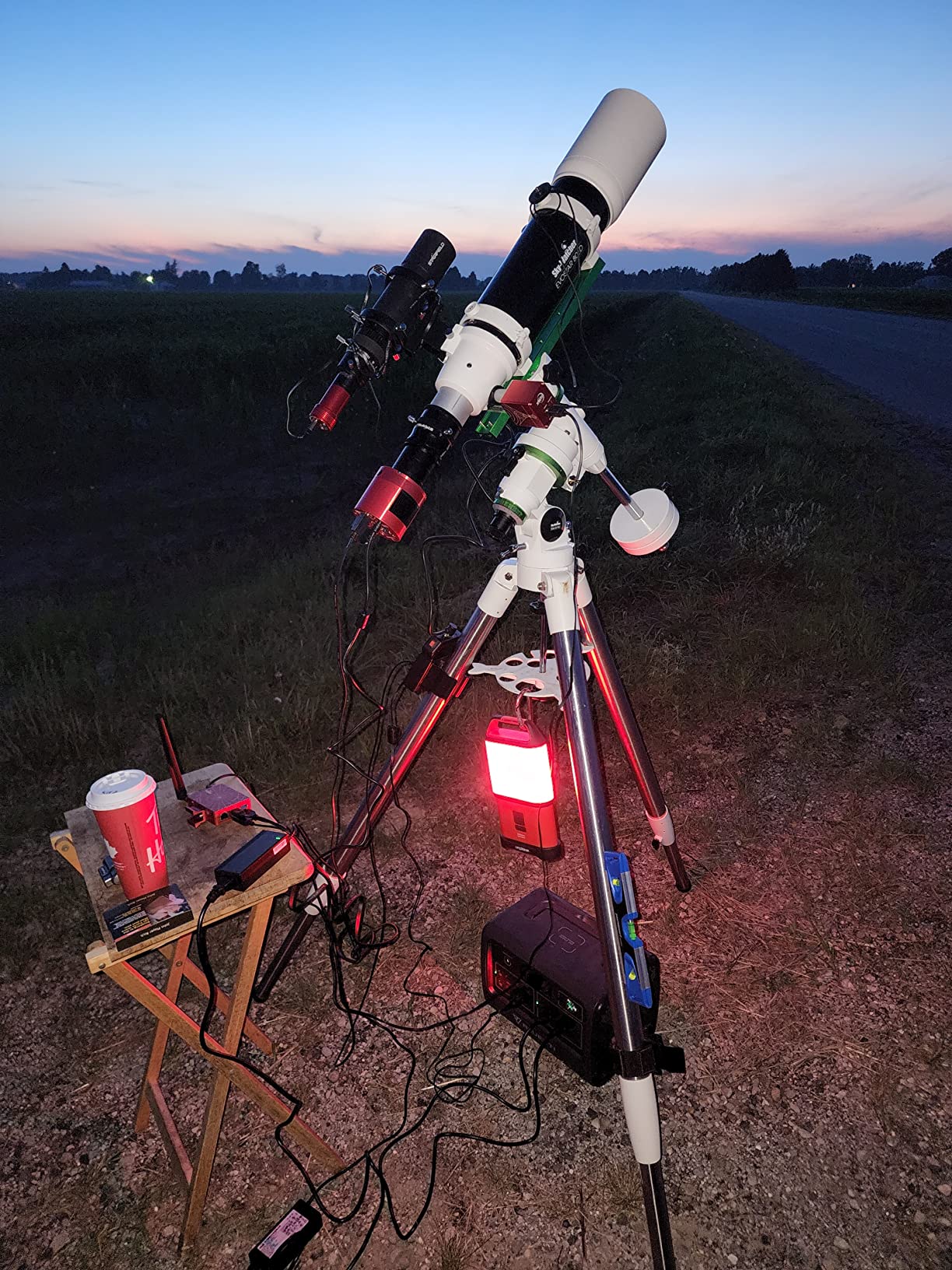 BLUETTI Portable Power Station EB70S, 716Wh LiFePO4 Battery Backup w/ 4 800W AC Outlets (1,400W Peak)