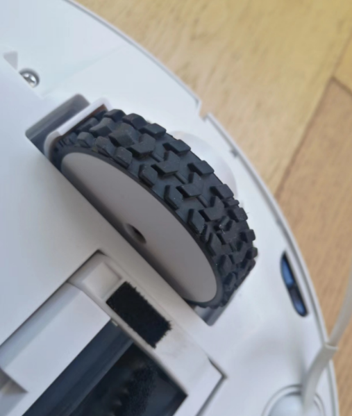 German Blaupunkt intelligent sweeping robot