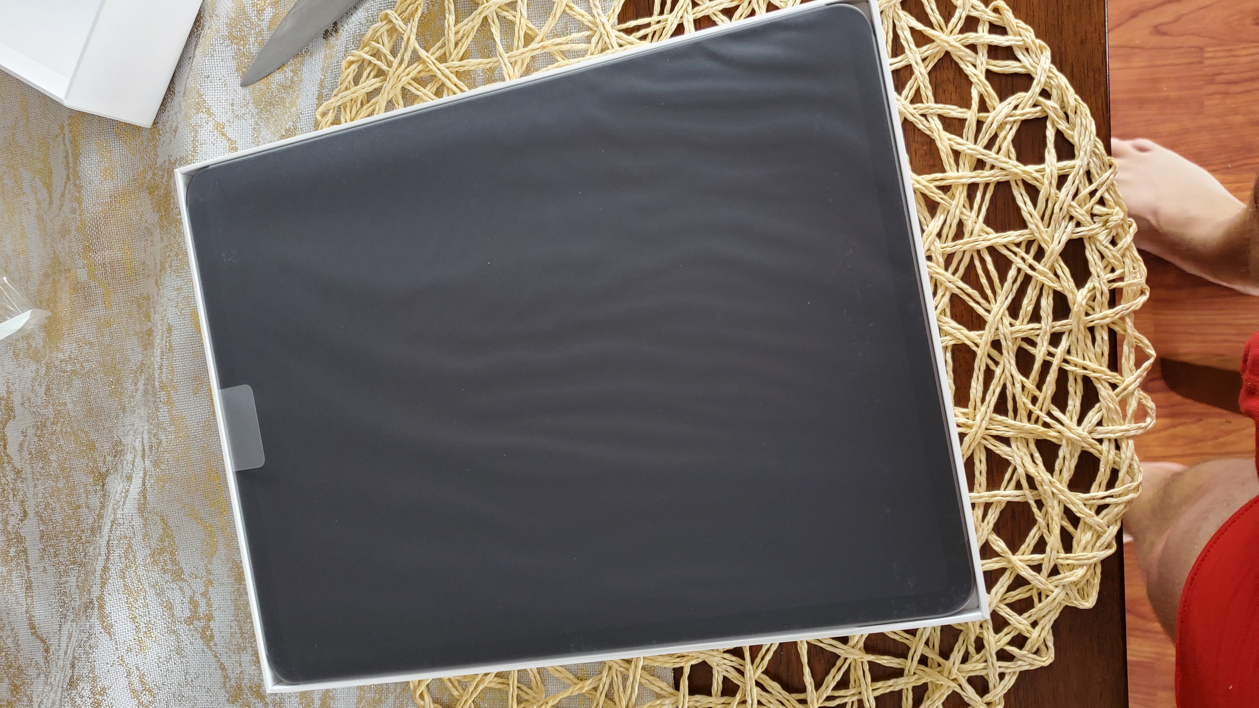 Apple 12.9-inch iPad Pro(6th Generation) Cellular+ WiFi + Apple Pencil