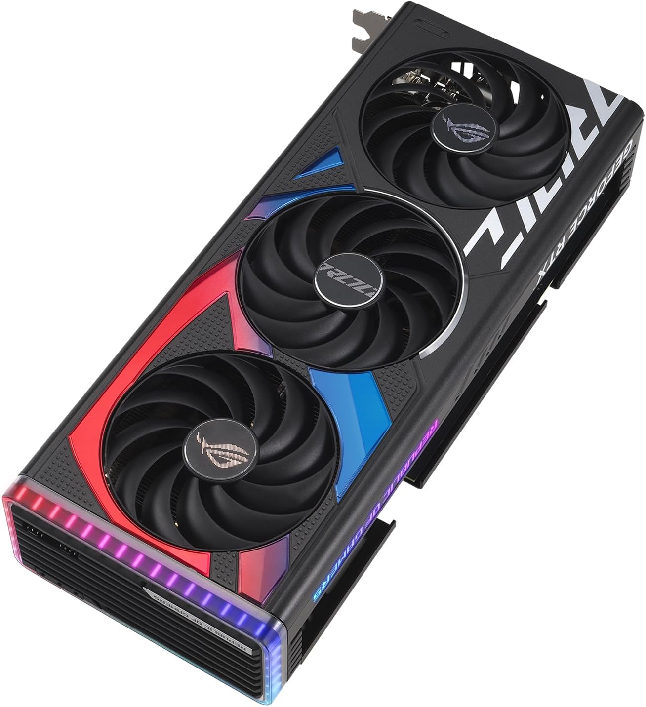 ASUS ROG-STRIX-RTX4070 SUPER-O12G-GAMING