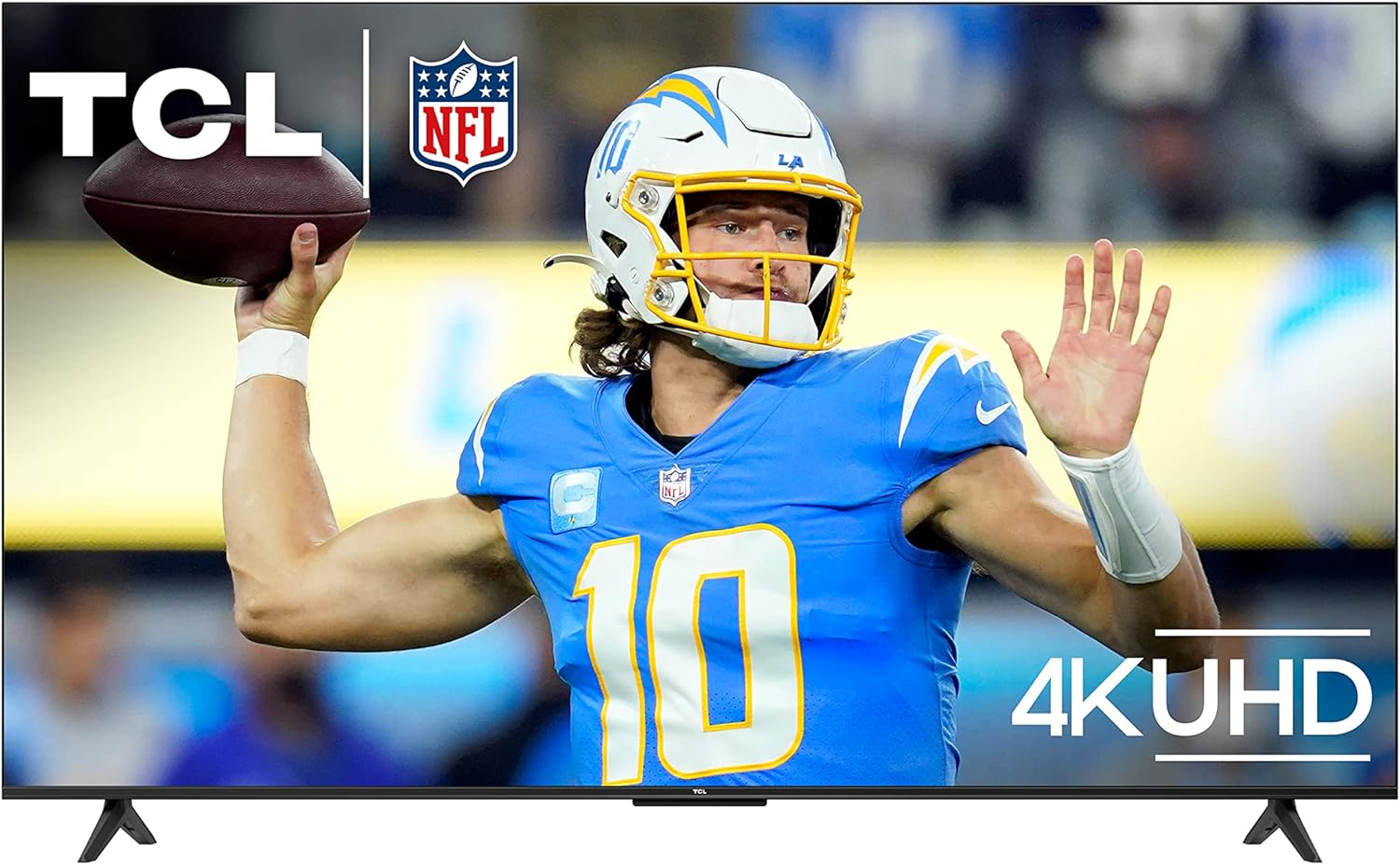 TCL 65-75-Inch QM8 QLED 4K Smart Mini LED TV with Google TV (65QM850G, 2023 Model)