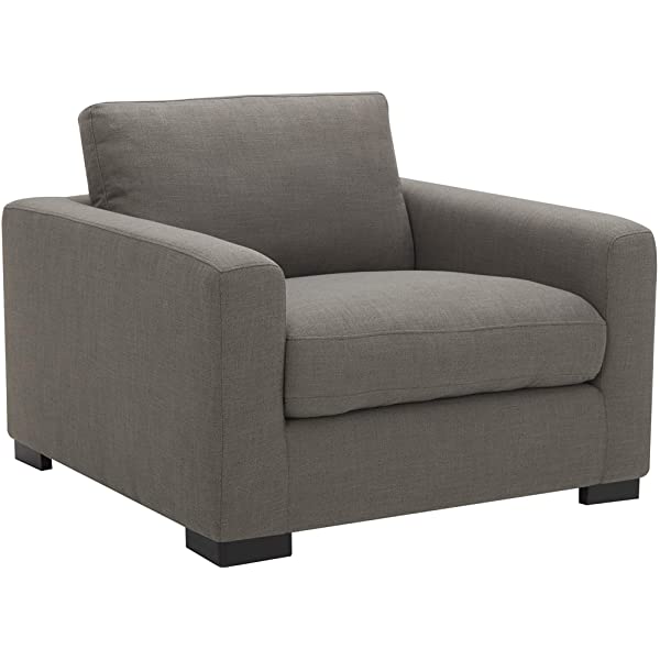 Amazon Brand - Stone & Beam Westview Extra-Deep Down-Filled Sofa Couch, 89