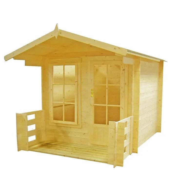 7 x 10 Ft Tongue and Groove Summer House