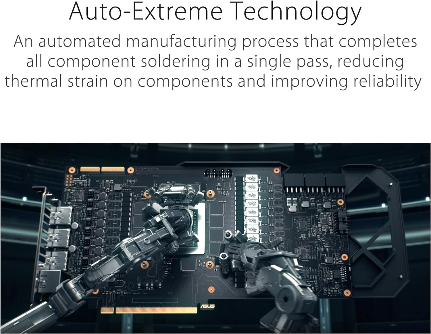 ASUS ROG-STRIX-RTX4070 SUPER-O12G-GAMING