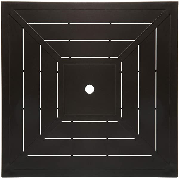 Hanover MCLRDN5PCSQSW4-CHL Montclair, Red Outdoor Furniture