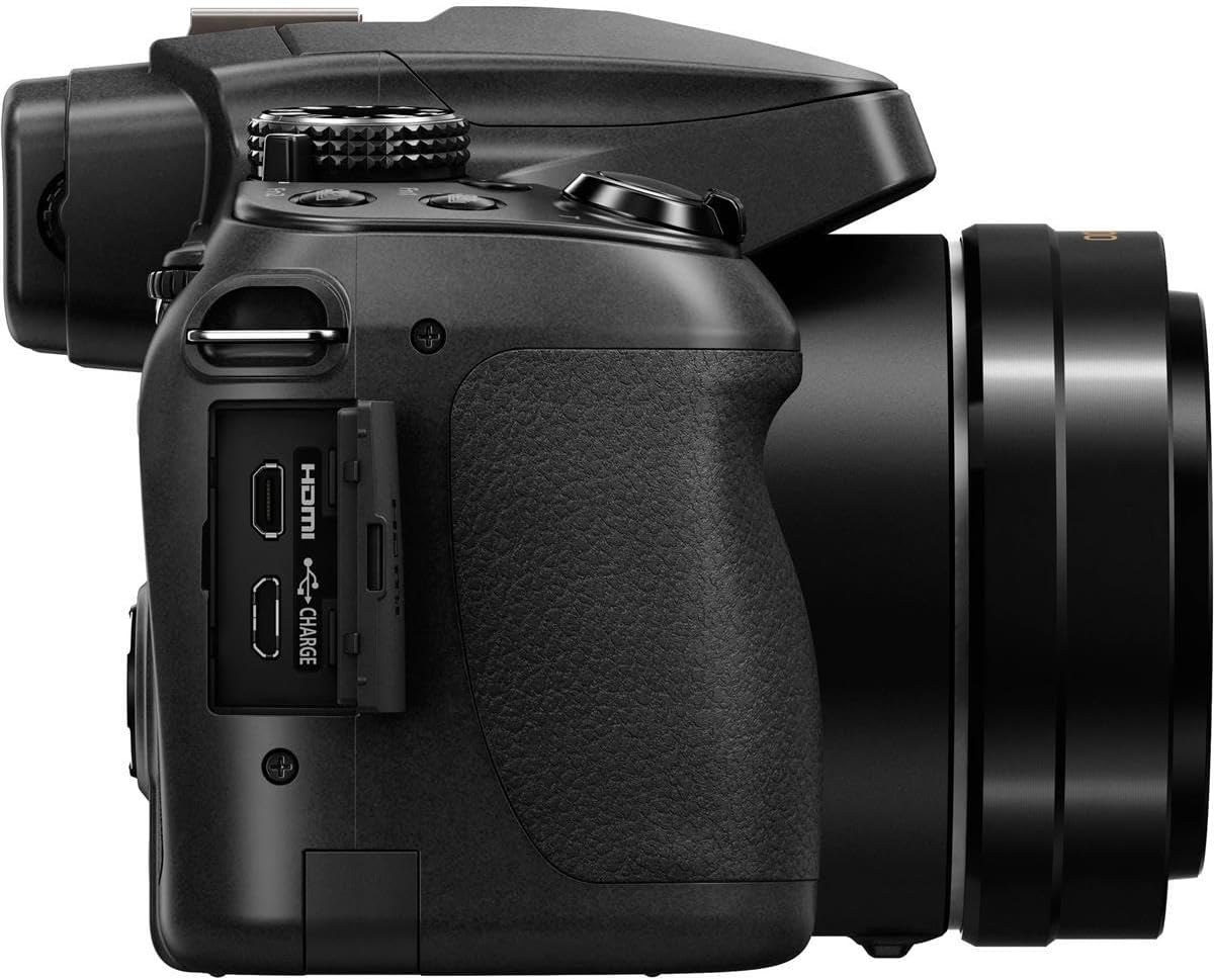Panasonic LUMIX 4K Digital Camera