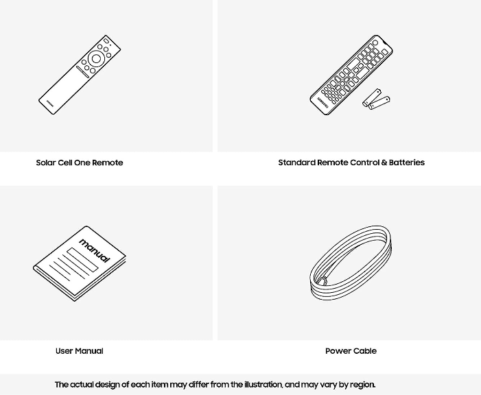Samsung Smart TV 55/65/75 inch