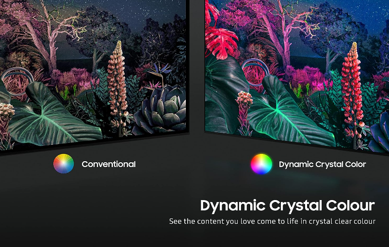 Samsung Smart TV 55/65/75 inch