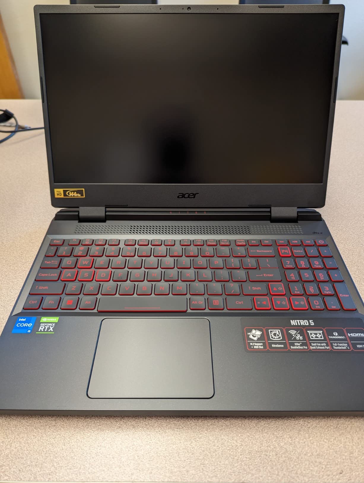 Acer Nitro V Gaming Laptop | Intel Core i5-13420H Processor | 15.6