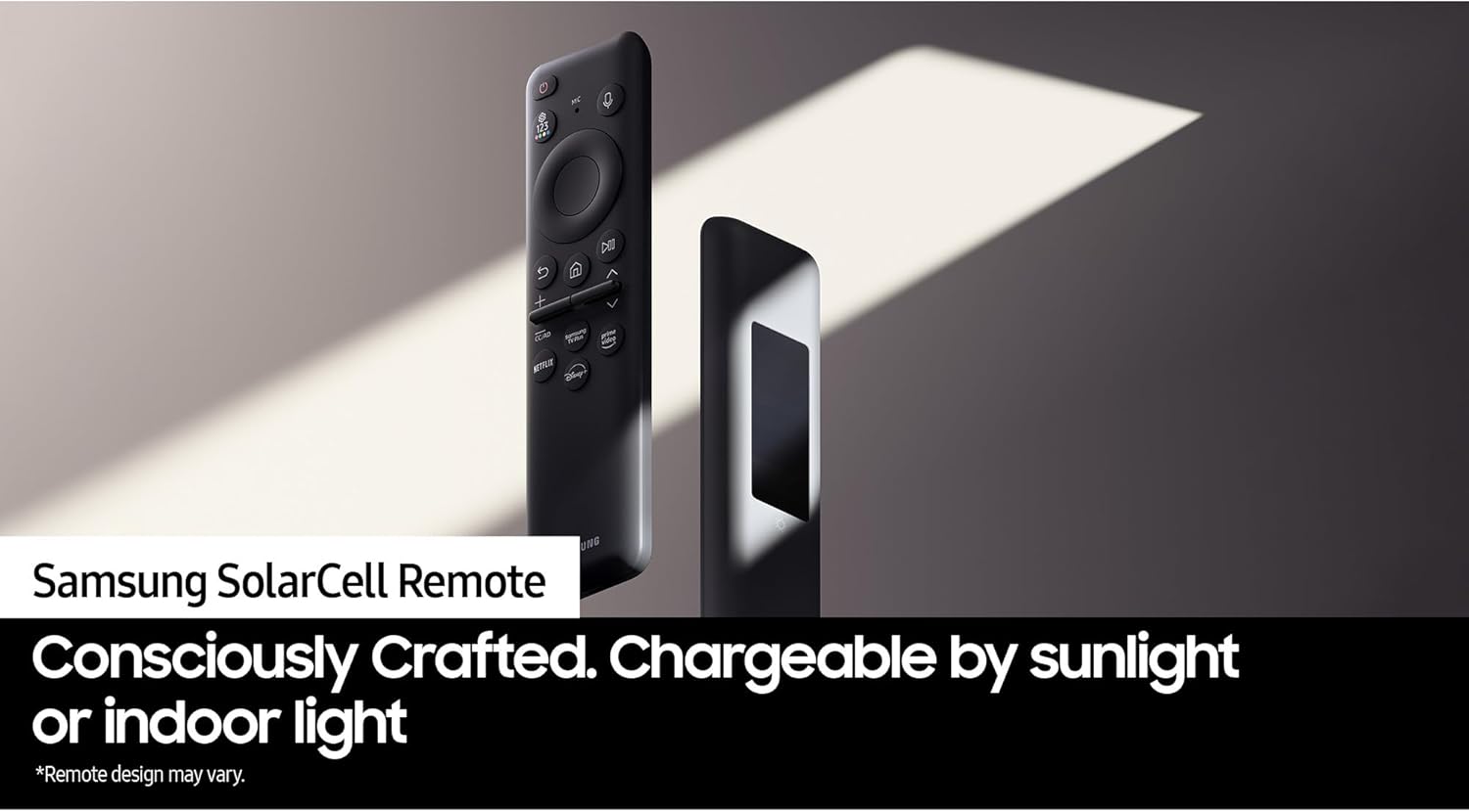 Samsung  Q60D QLED 4K, Powered by Quantum Dot, Quantum HDR, Object Tracking Sound Lit, Gaming Hub, DUAL LED [Energy Class F]