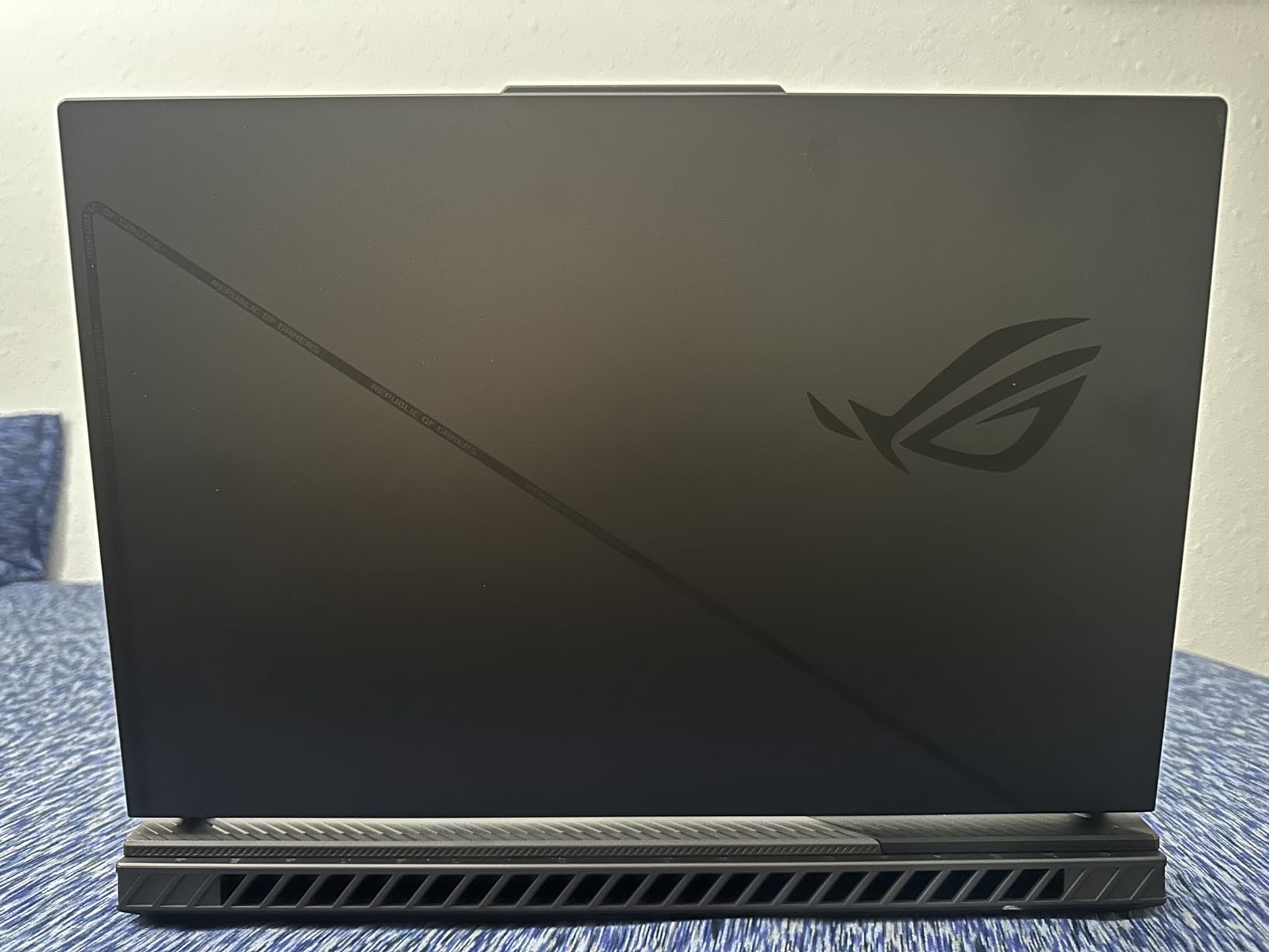ASUS ROG Strix G16 Gaming Laptop, 165Hz Display, NVIDIA® GeForce RTX™ 4060, Intel Core i7-13650HX, 16GB DDR5, 1TB PCIe Gen4 SSD