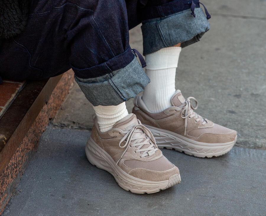 All Gender Hoka X Eg Bondi L