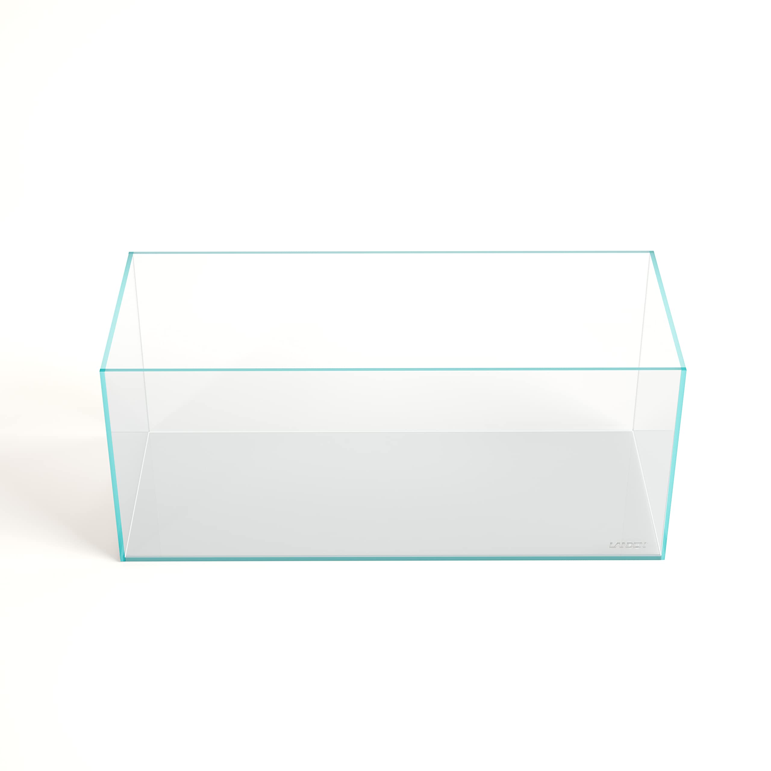 120P 72.2 Gallon Rimless Low Iron Aquarium Tank, 47.2