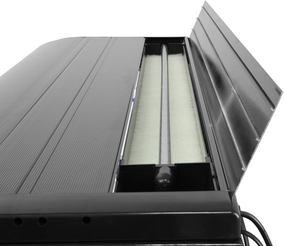 Large Fish Tank Aquarium 4ft 300L Marine Tropical Saltwater Freshwater