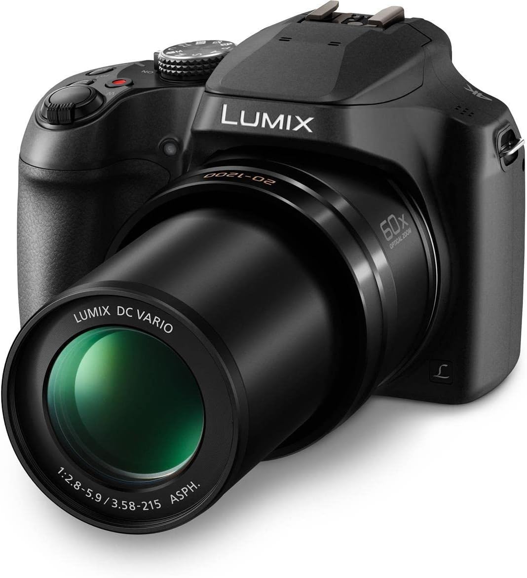 Panasonic LUMIX 4K Digital Camera
