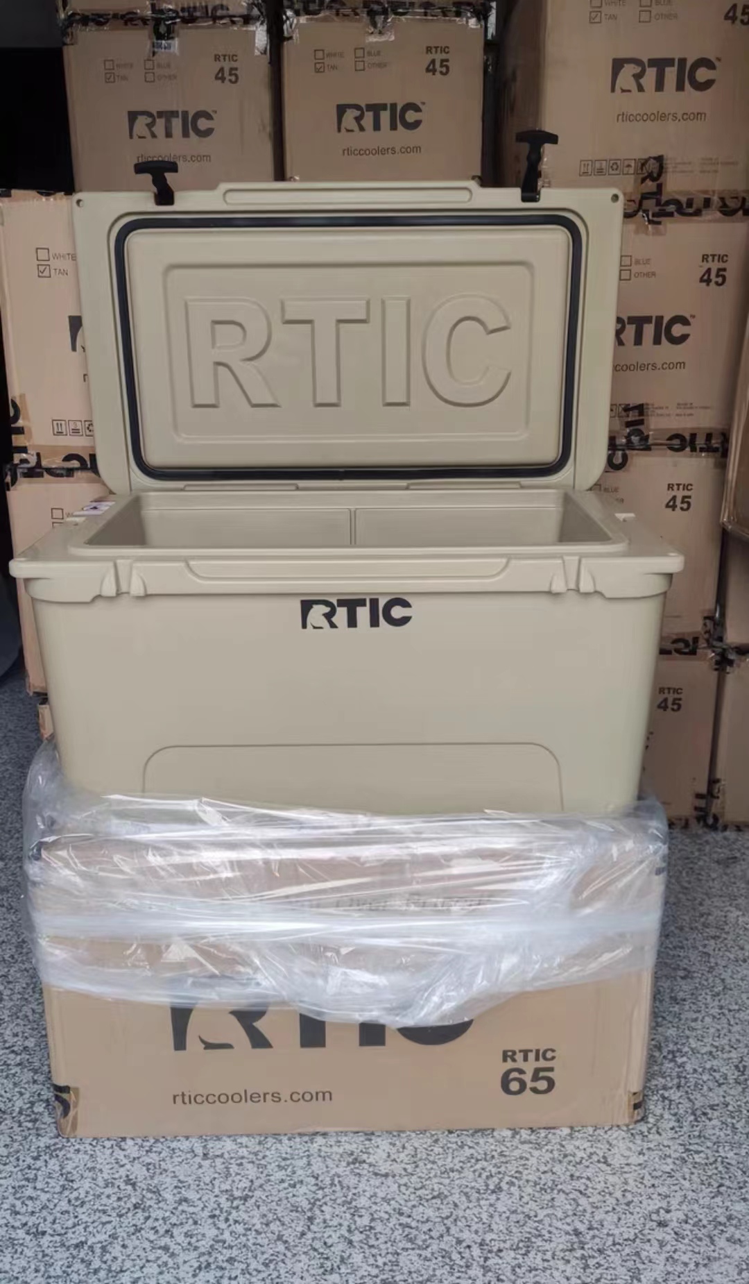 Brand new RTIC incubator on sale