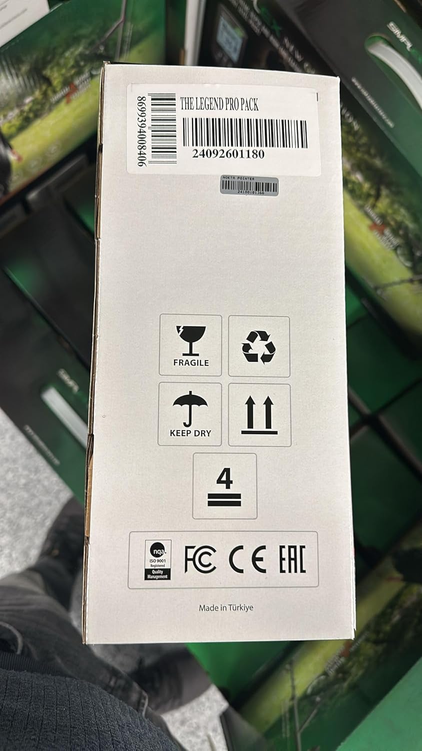 Nokta Simplex Ultra WHP Waterproof Metal Detector with Wireless Headphones