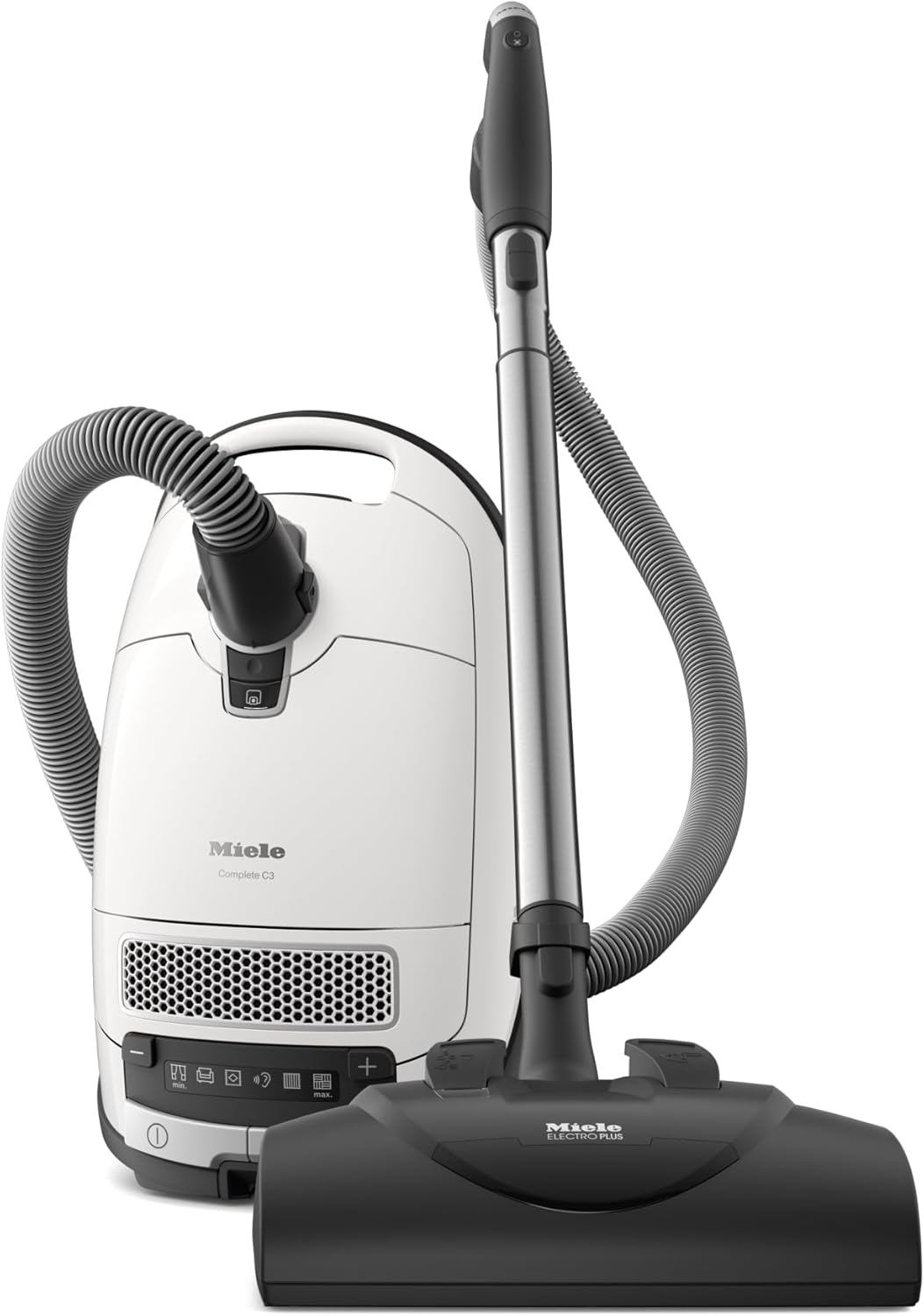Miele Complete C3 Cat & Dog Canister Vacuum
