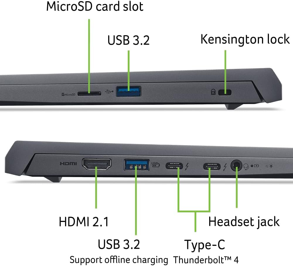 Acer Swift X 14 Laptop | 14.5