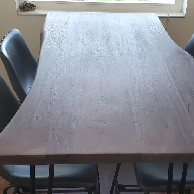 【Furniture】Abington 4 - Person Counter Height Dining Set