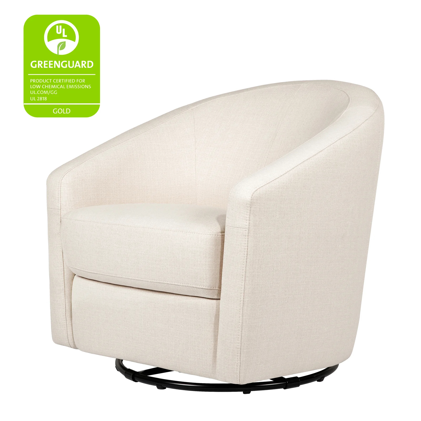 【Furniture】Madison Swivel Glider