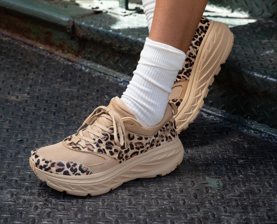 All Gender Hoka X Eg Bondi L