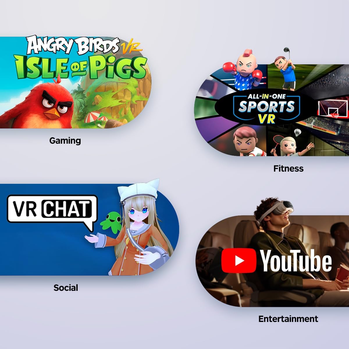 PICO 4 Ultra 256GB - VR and Mixed Reality Headset