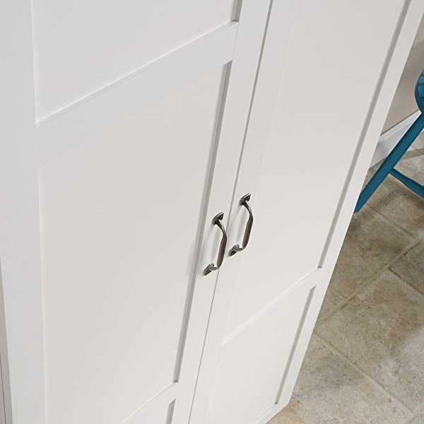 Sauder 419496 Miscellaneous Storage Storage Cabinet, L: 29.61