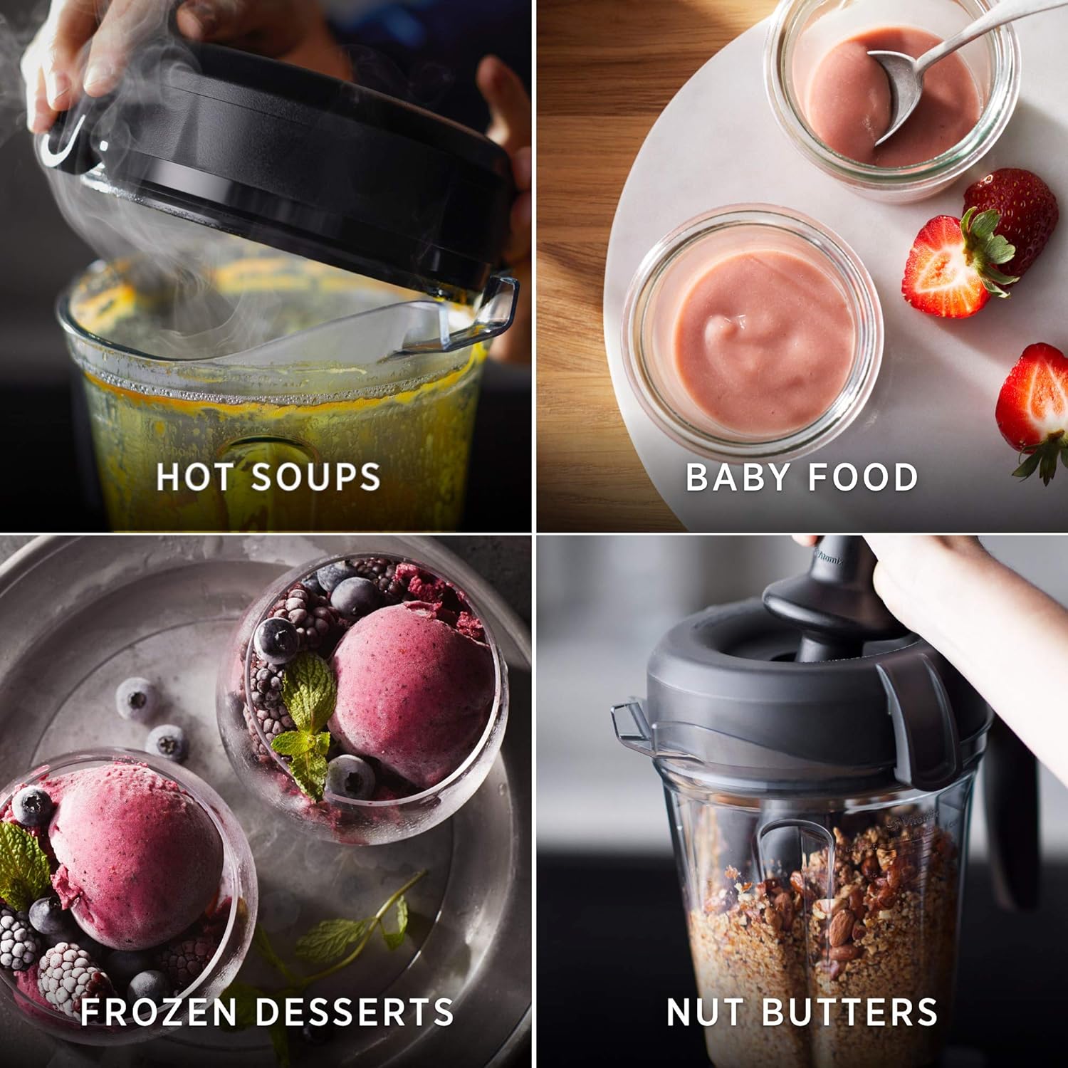 Vitamix 5200 Blender Professional-Grade, Self-Cleaning 64 oz Container