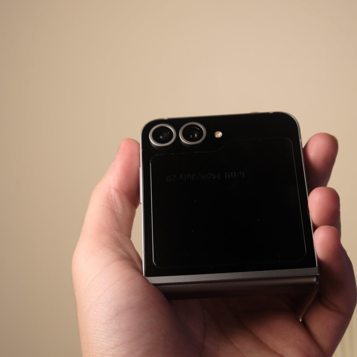 SAMSUNG Galaxy Z Flip 6 AI Cell Phone,  Unlocked Android Smartphone