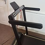 2 In 1 Home Folding Treadmill