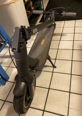 Brand new unopened HIBOY S2 PRO electric scooter for adults