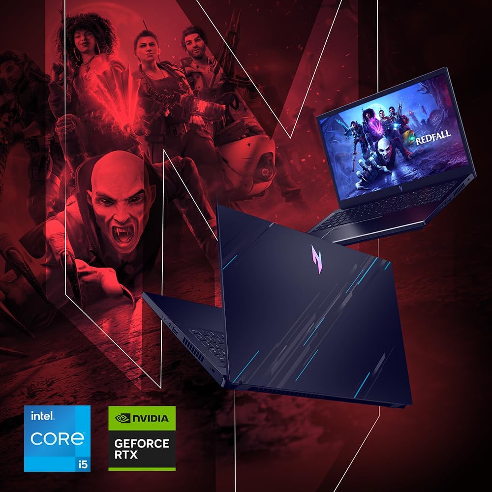 Acer Nitro V Gaming Laptop | Intel Core i5-13420H Processor | 15.6