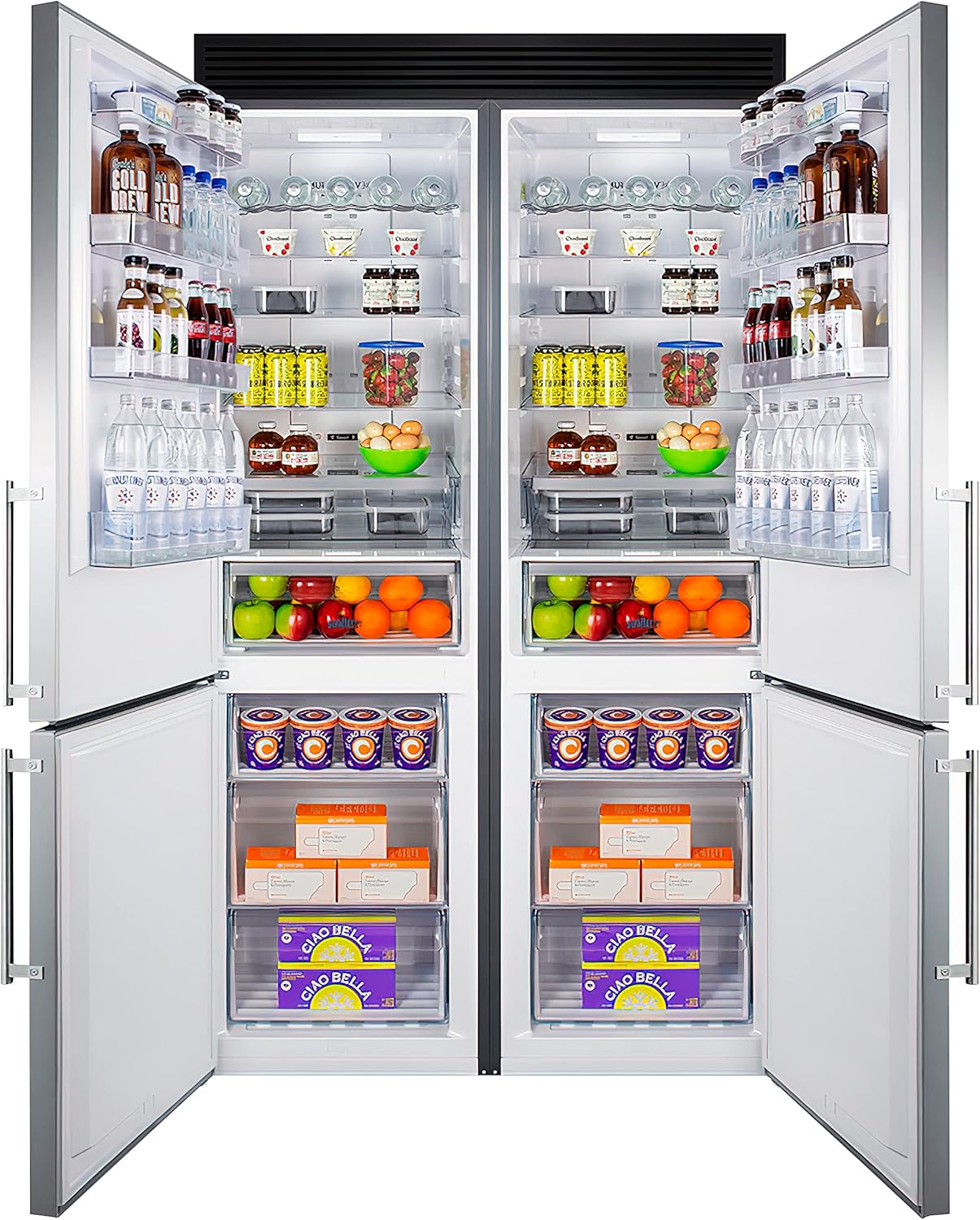 Summit Appliance FFBF181ES2KIT48 48