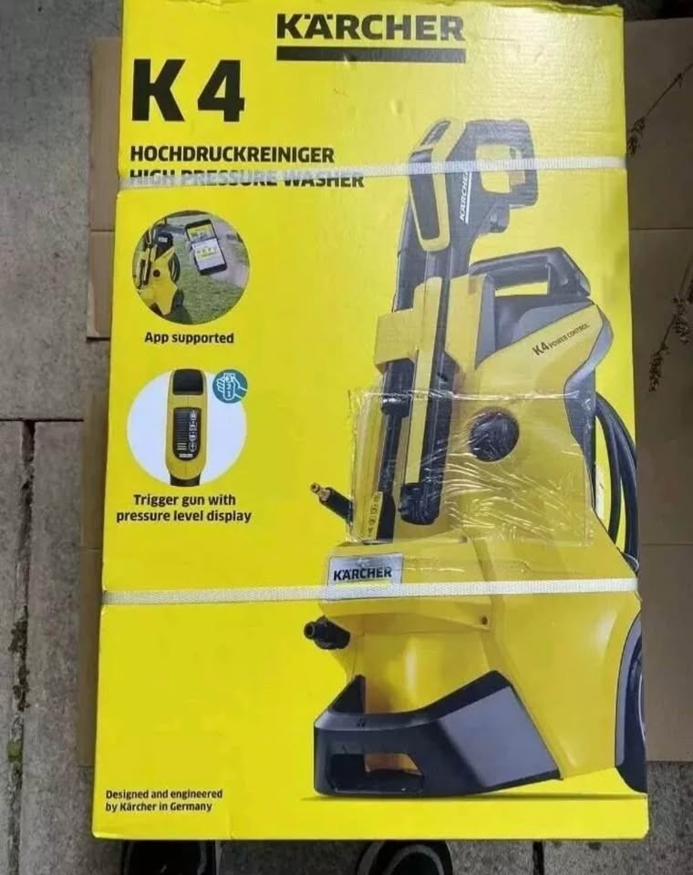 Karcher K4