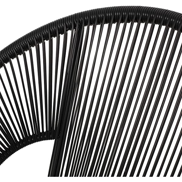 Christopher Knight Home 313522 Loveseat, Black