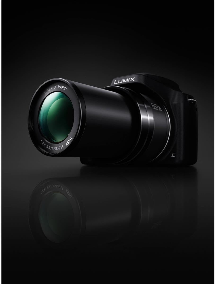 Panasonic LUMIX 4K Digital Camera
