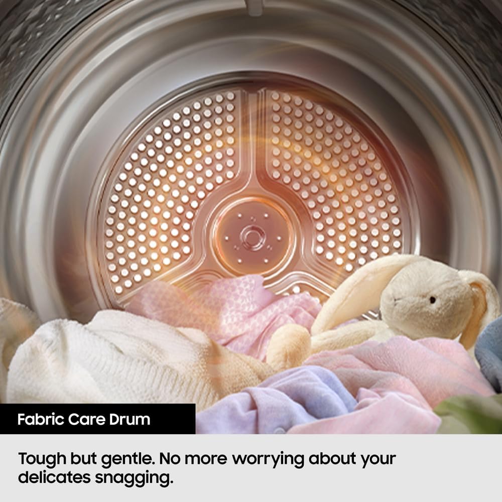 Samsung Series 5 WW80CGC04DABEU ecobubble with SmartThings Washing Machine