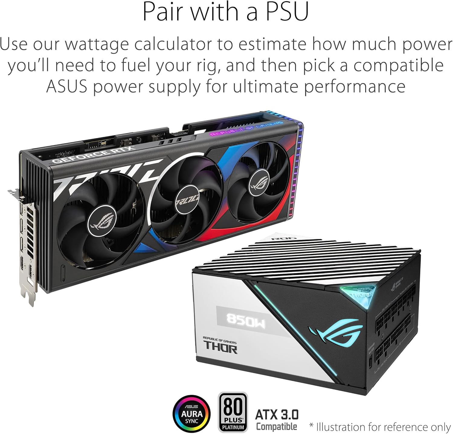 ASUS ROG-STRIX-RTX4070 SUPER-O12G-GAMING