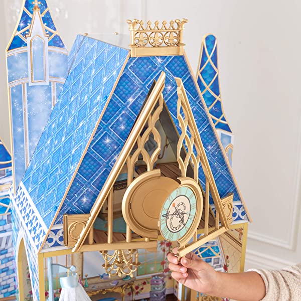 KidKraft Disney® Princess Cinderella Royal Dream Dollhouse by KidKraft, Gift for Ages 3+