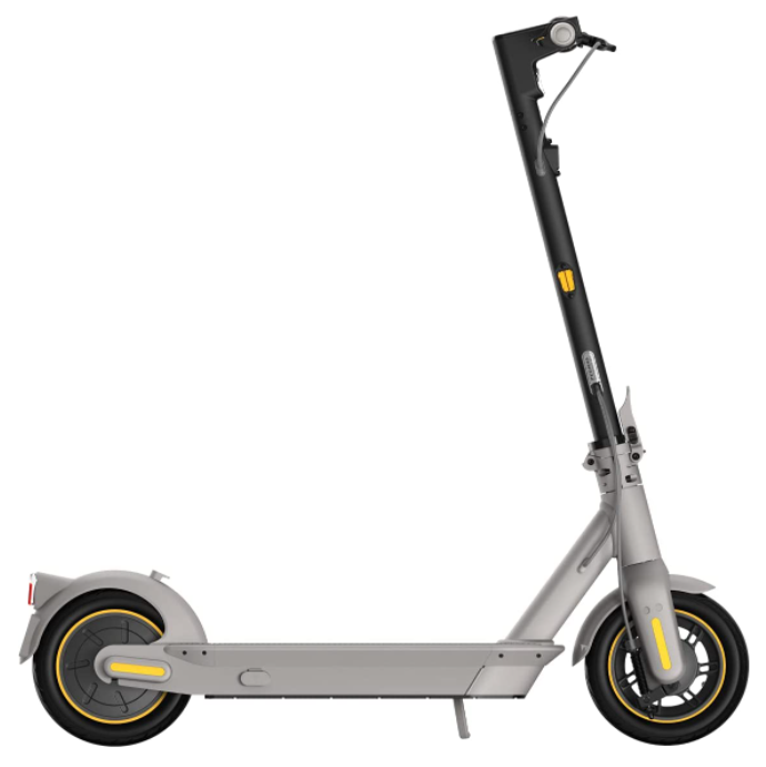Segway Ninebot MAX electric scooter.