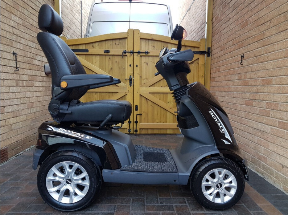All Terrain Mobility Scooter