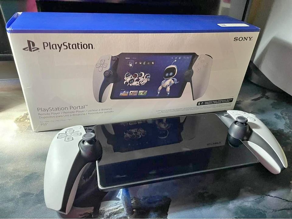 Ps5 Sony Portal - PlayStation 5 portable gaming console