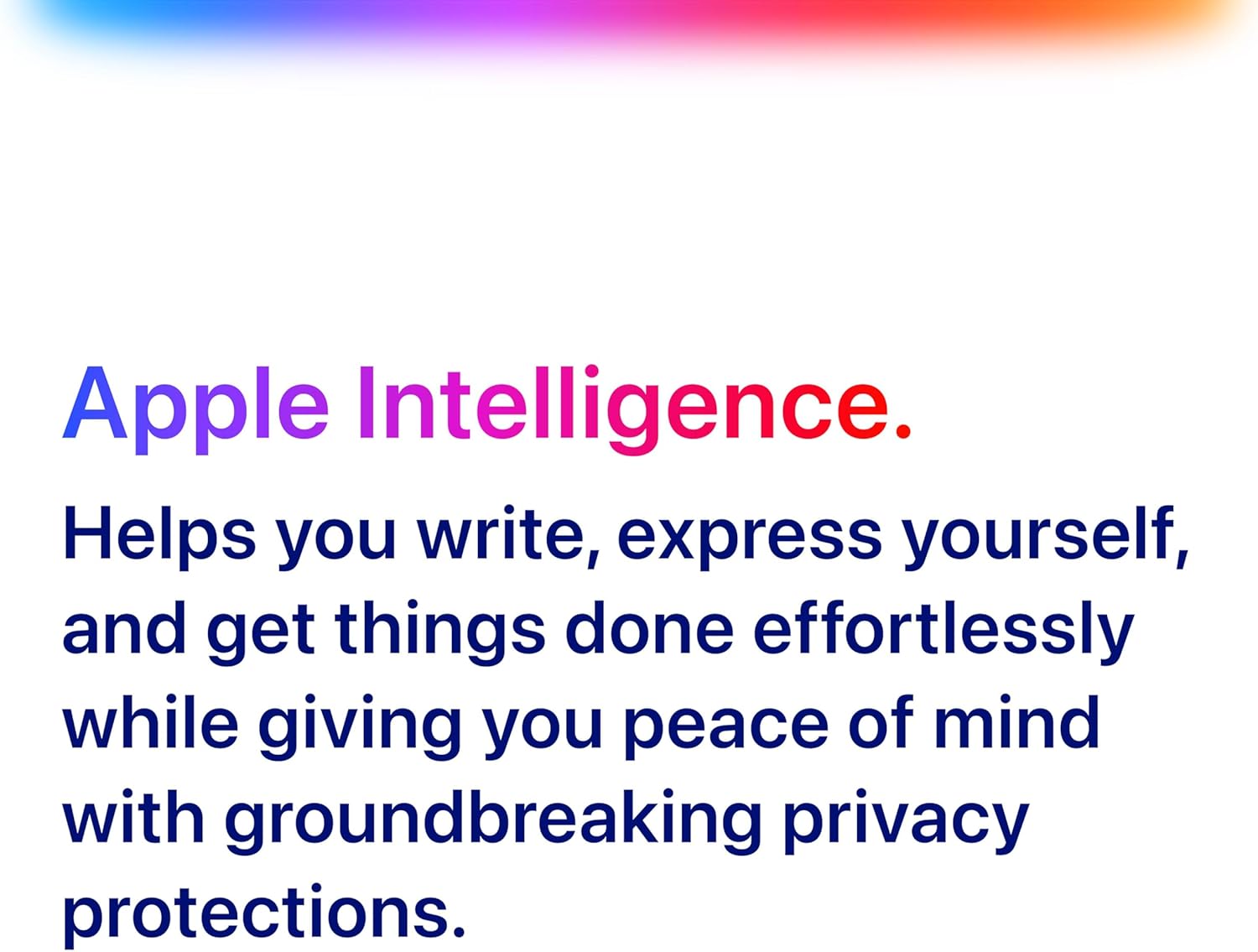 Apple iPad Air 11-inch (M2)  Wi-Fi 6E